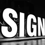 Get the Perfect 3D Sign Board for Your Shop or Office