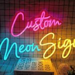 Buy the Best Neon Sign Board for Your Business & Home