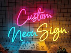 Buy the Best Neon Sign Board for Your Business & Home