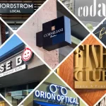 Best Signboard Solutions for Indoor & Outdoor Branding