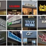 High-Quality Custom Sign Boards for Shops, Offices & Events